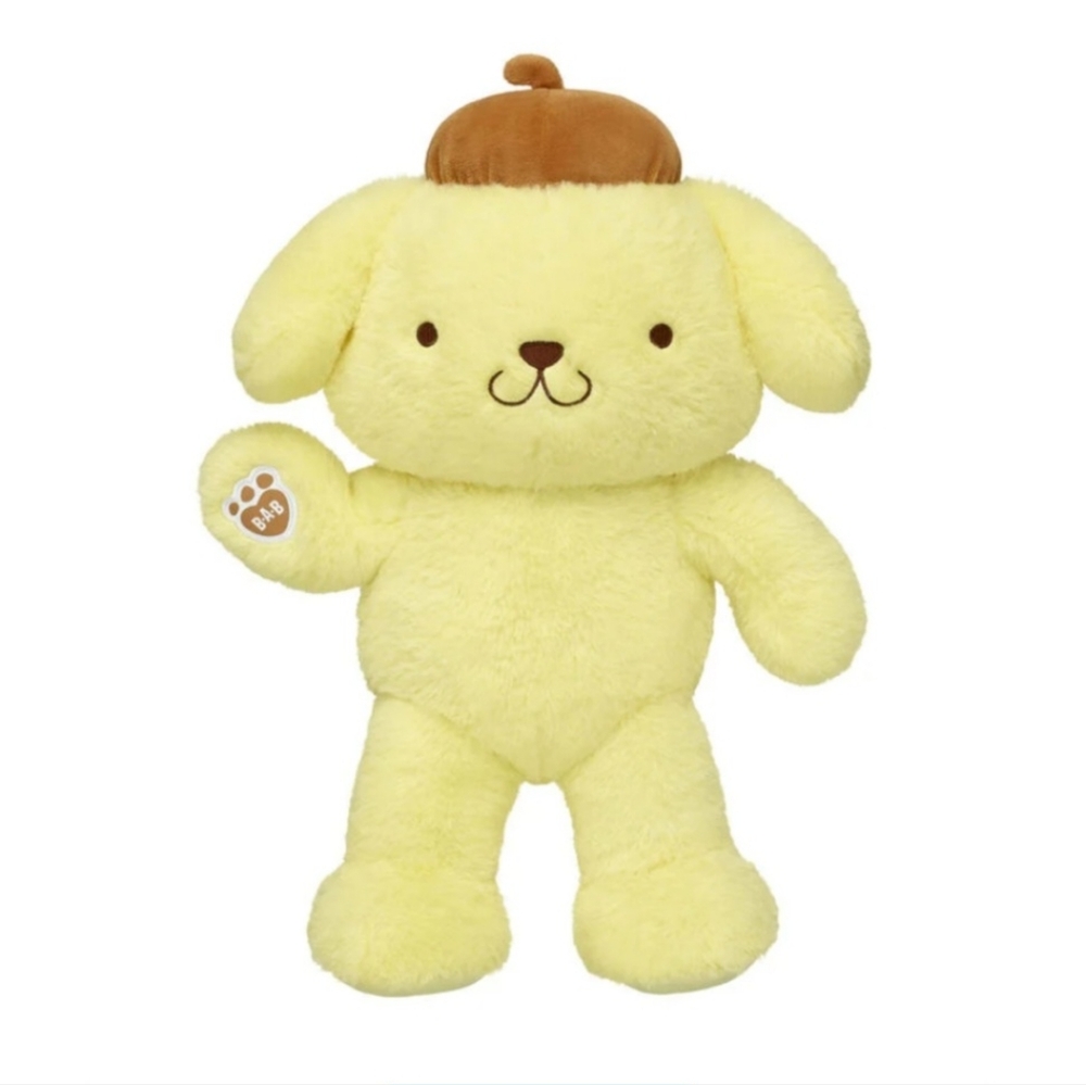 Build A Bear Pompompurin